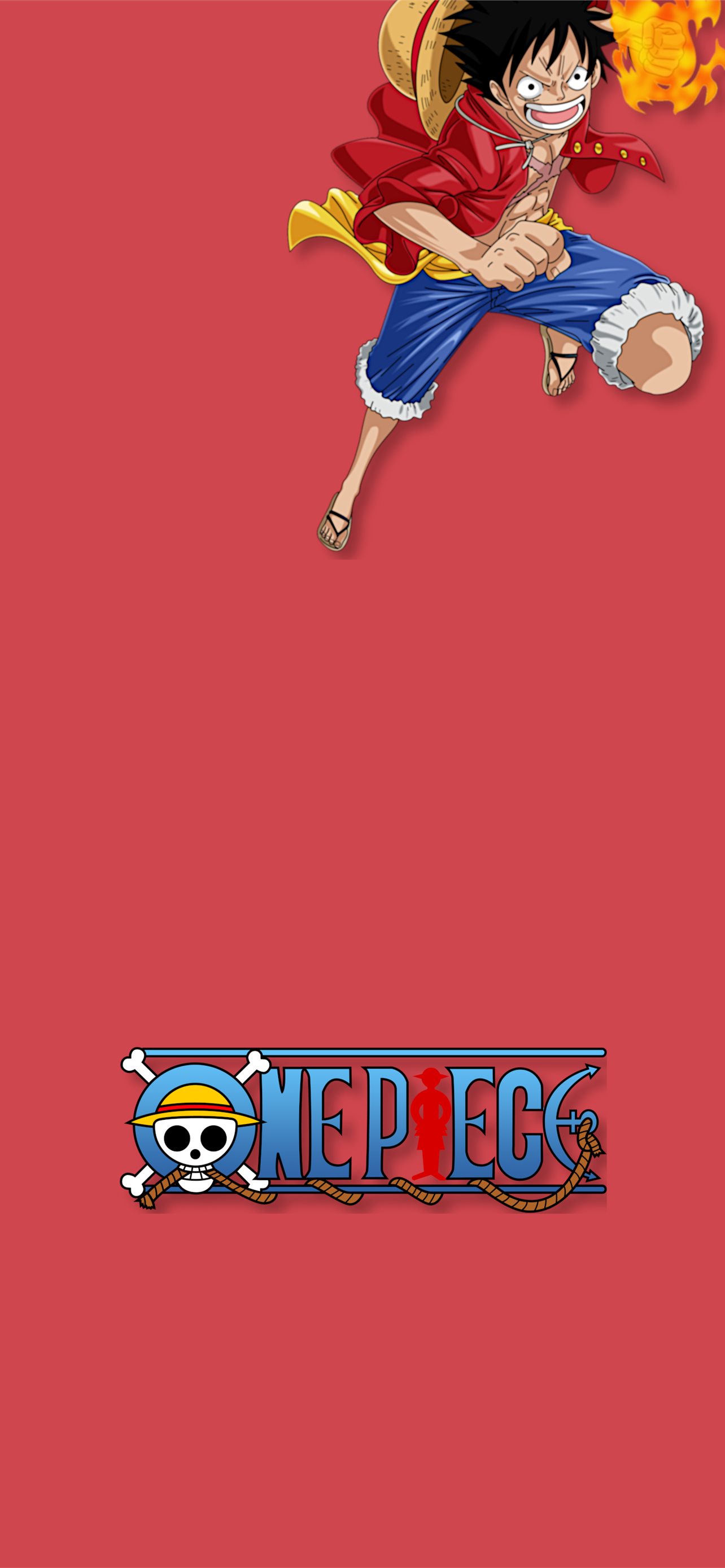 Best One Piece iPhone HD Wallpaper