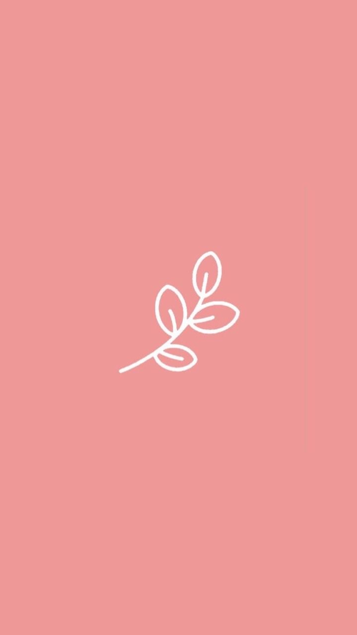 2) Tumblr. Aesthetic iphone wallpaper, Pink instagram, Cute simple wallpaper