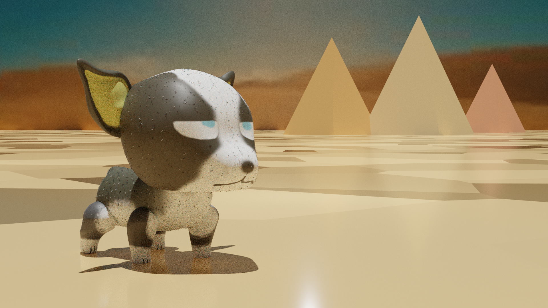 Iggy (Jojo's Bizarre Adventure) by TheVanillaLog on Newgrounds