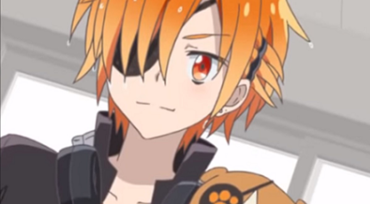 A Destructive God Sits Next To Me Episode 8 Streaming, and Preview