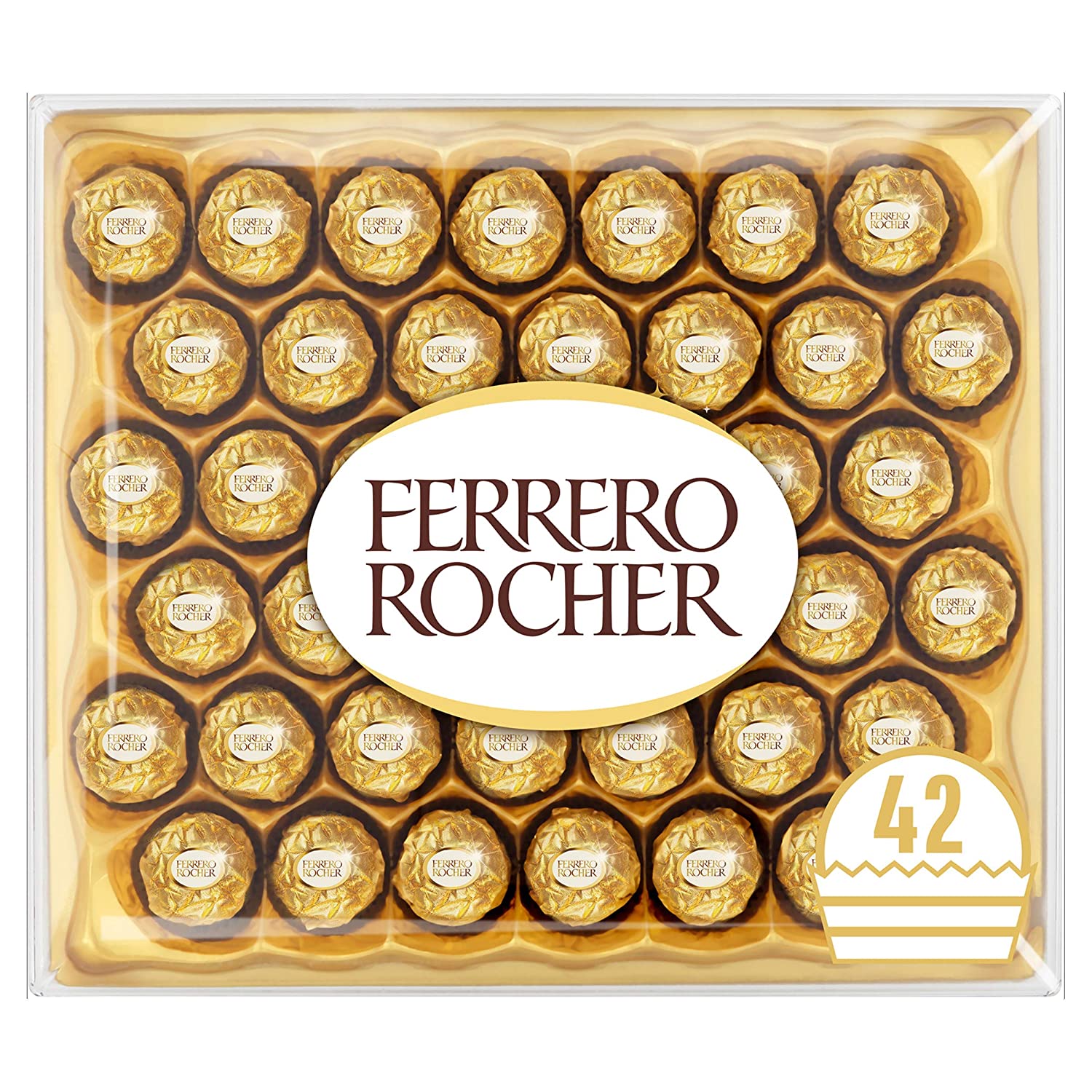 Amazon.com, Ferrero Rocher 24 Pieces 300g, Grocery & Gourmet Food
