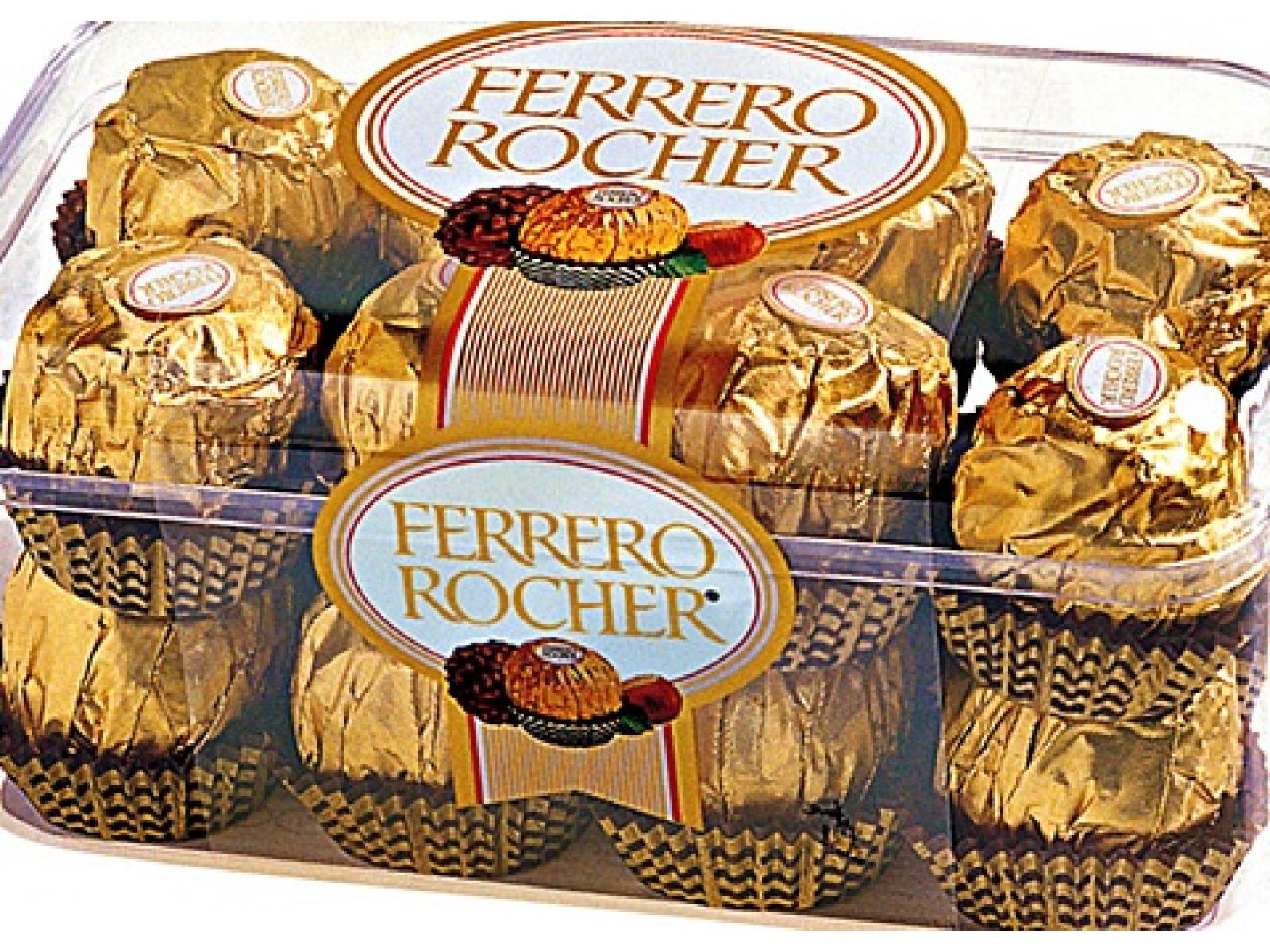 Dimensional Trademarks & the Ferrero Rocher Enigma