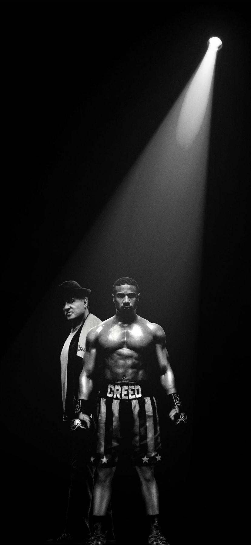 Best Boxing celebrity iPhone 11 HD Wallpaper