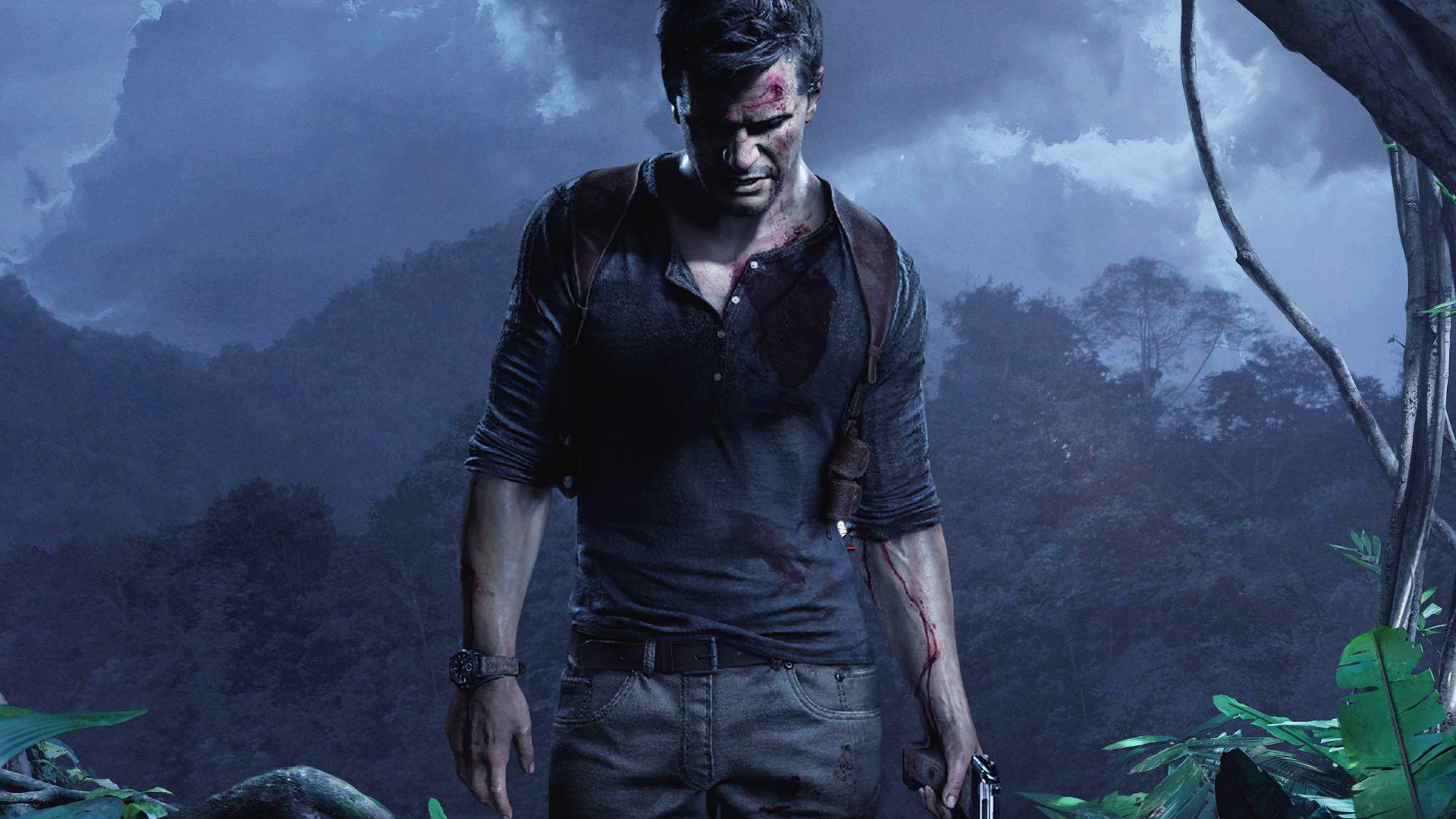 Uncharted 4 Wallpaper HD