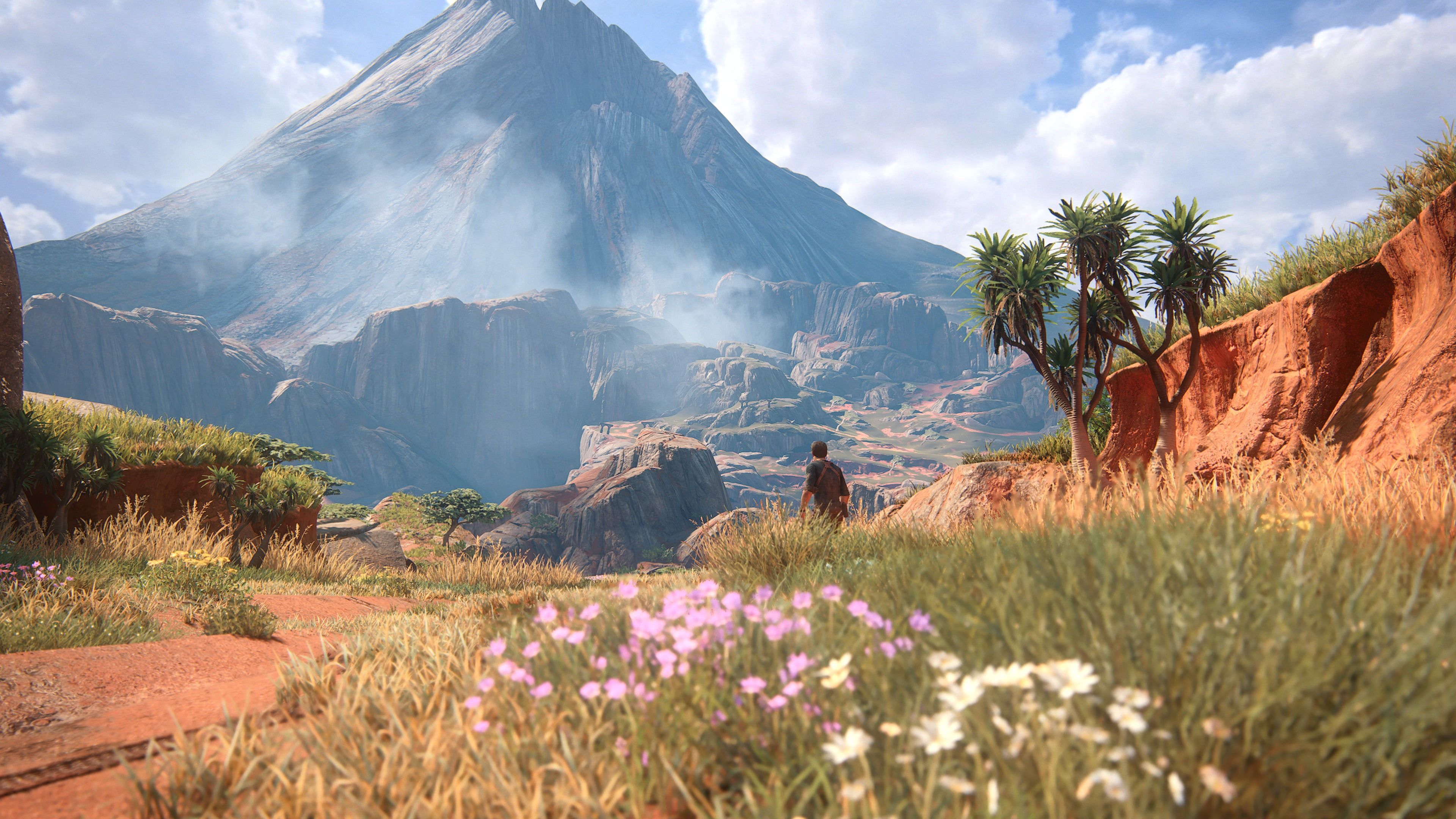 Uncharted 4: A Thief's End PlayStation 4 uncharted K #wallpaper #hdwallpaper #desktop. Uncharted, 4k phone wallpaper, Nature wallpaper