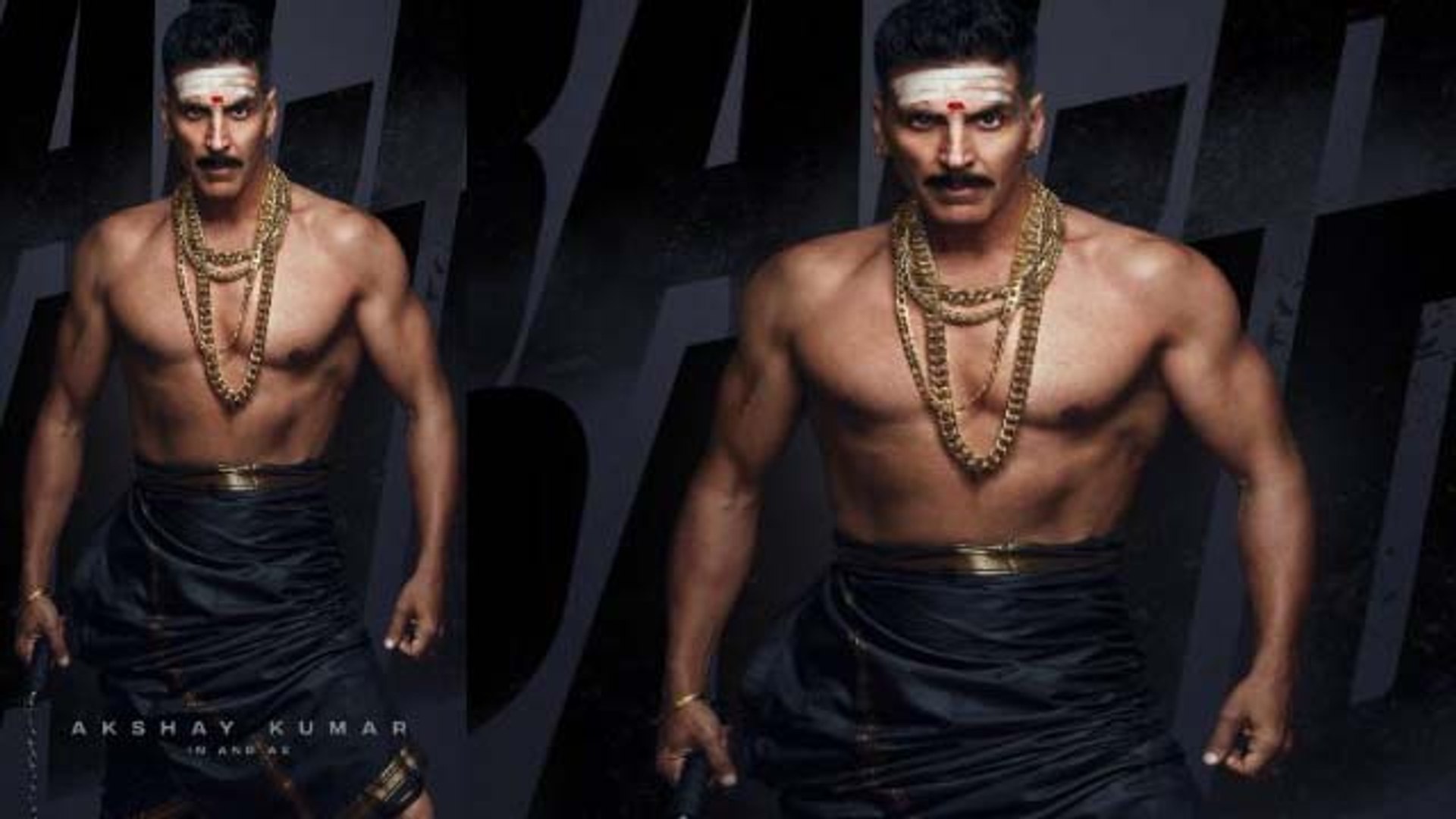 Bachchan Pandey Wallpapers Wallpaper Cave
