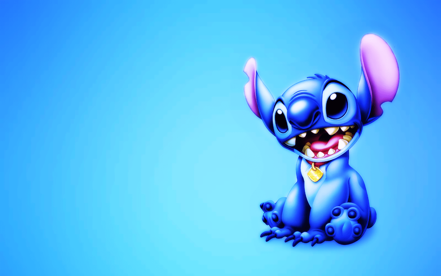 Desktop Stitch Wallpaper