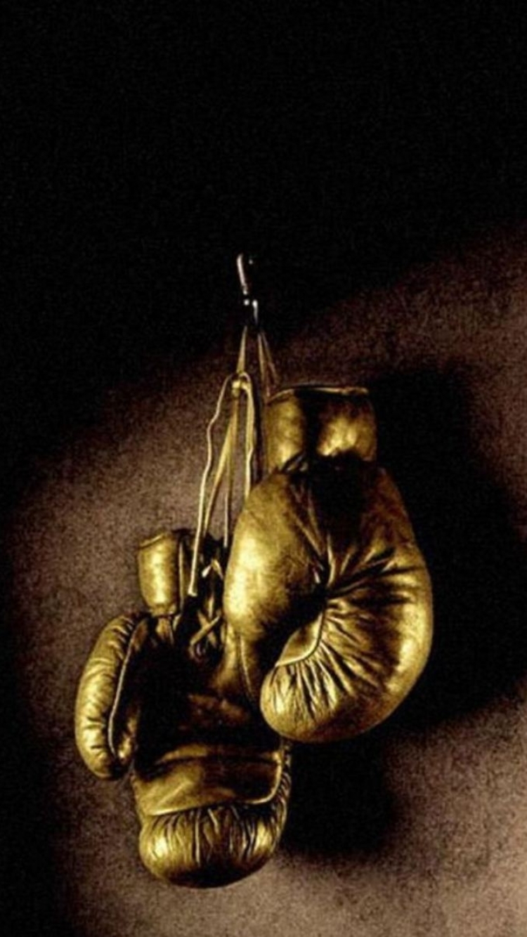 Boxing Apple IPhone 7 (750x1334) Wallpaper