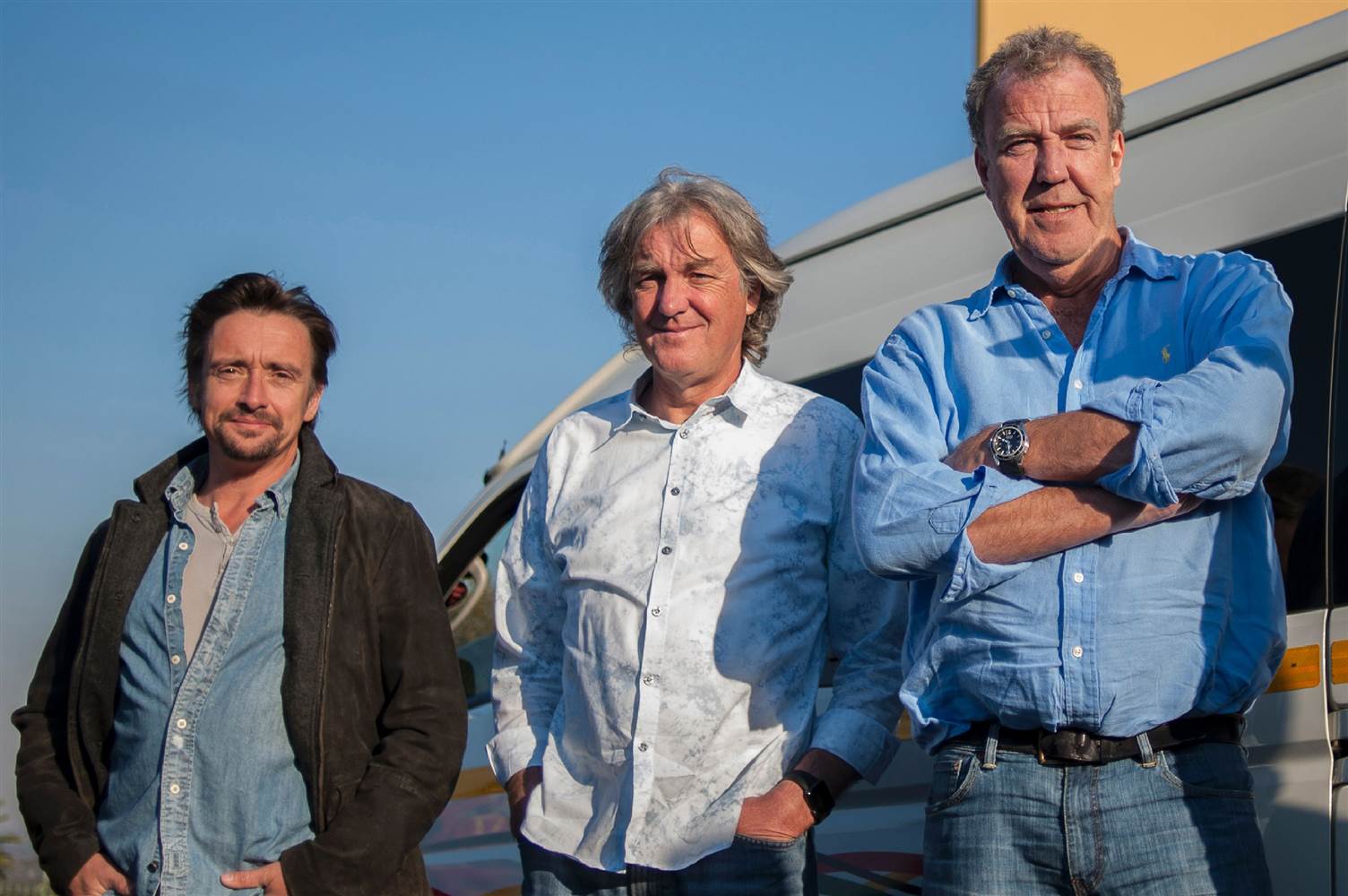 Nice Image Collection Clarkson And Richard Hammond