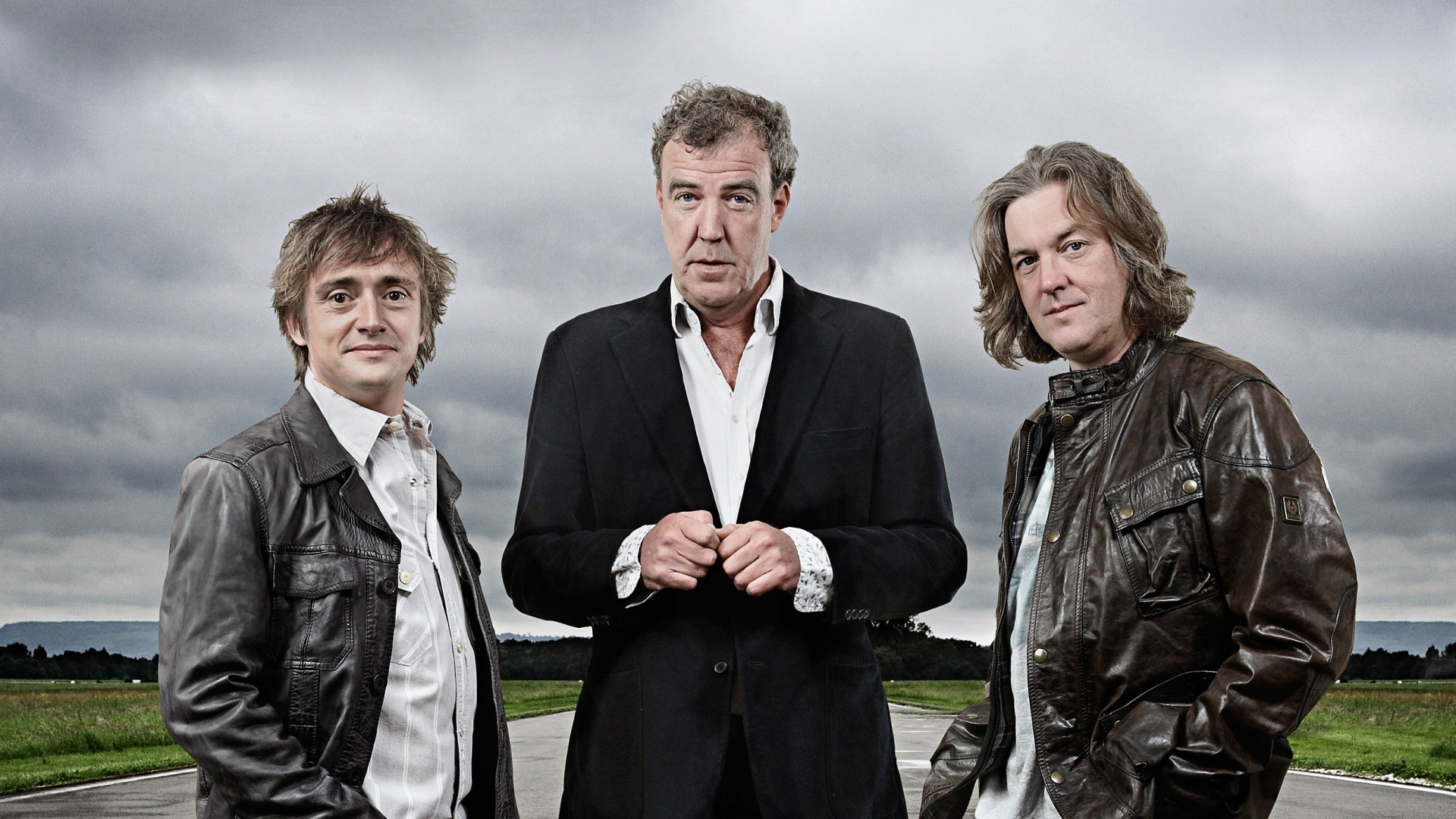 Jeremy Clarkson Confirms New Show, Richard Hammond and James May Included in the Project