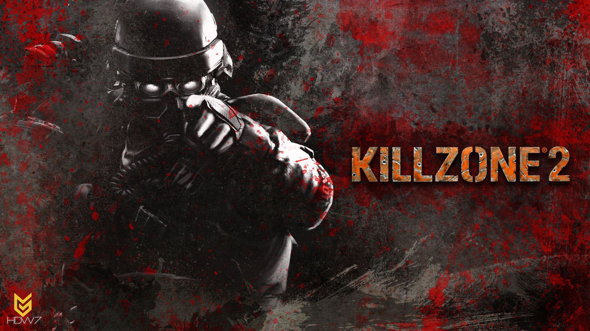 Killzone 2 Wallpaper Free Killzone 2 Background
