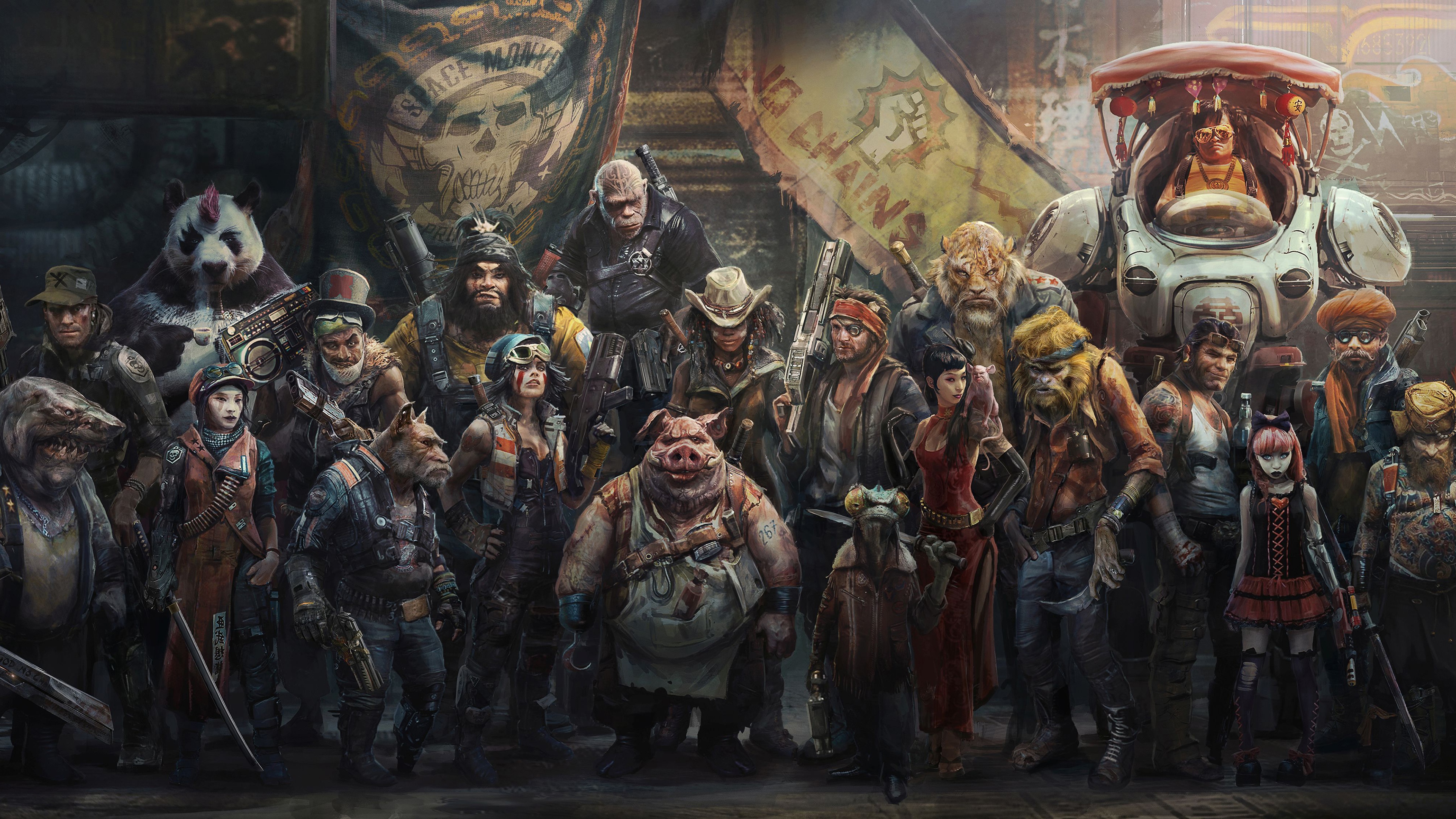 Beyond Good and Evil 2 4K 8K HD Wallpaper