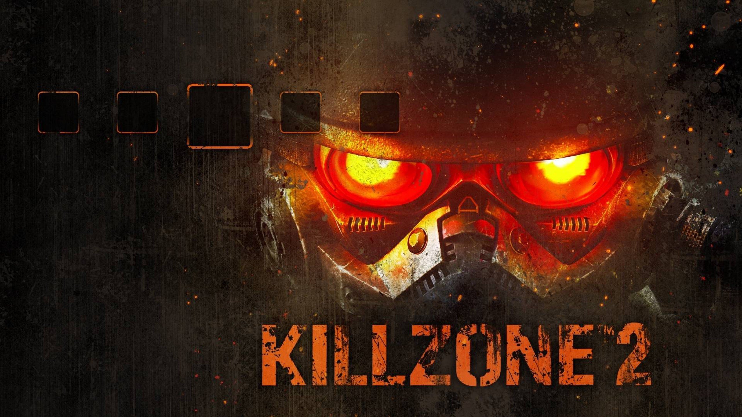 Killzone 2 wallpaper 2560x1440 desktop background