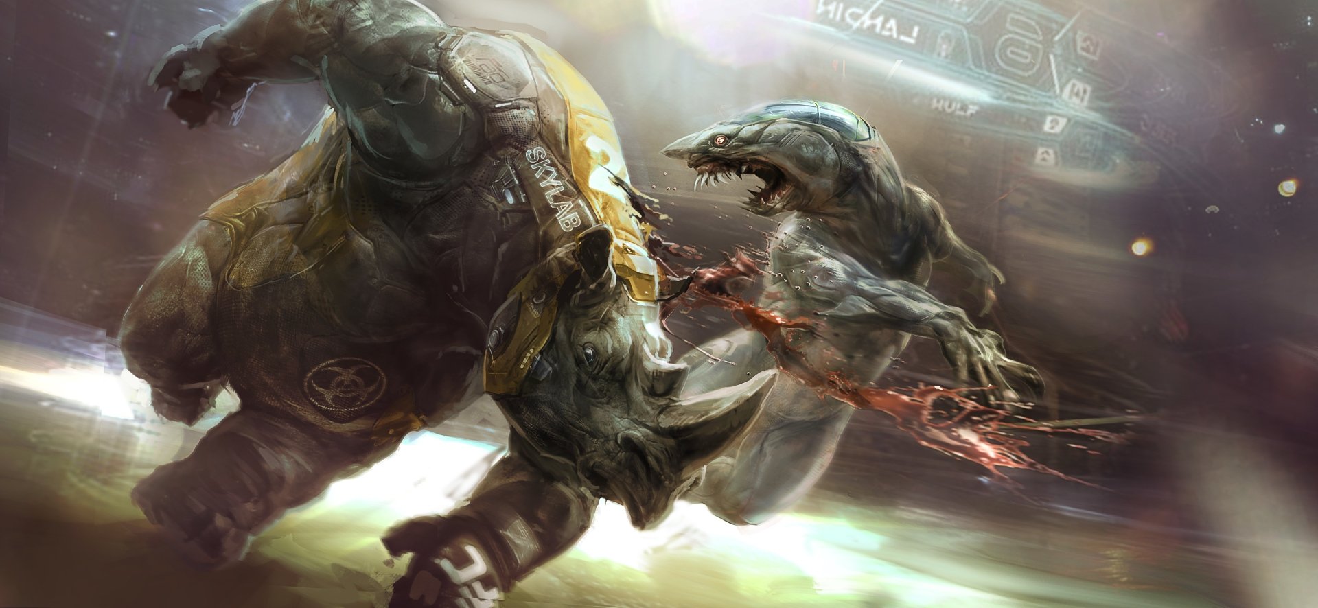 4K Ultra HD Beyond Good & Evil 2 Wallpaper and Background Image