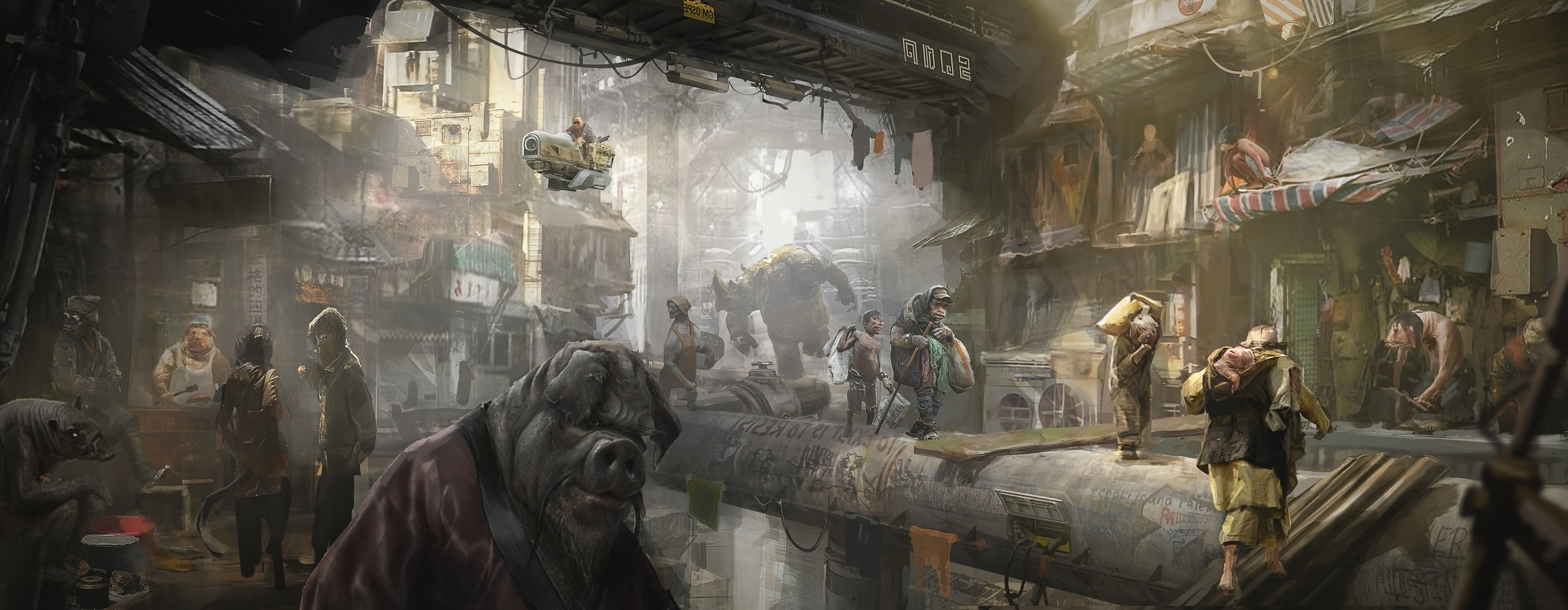 Beyond Good And Evil 2 Game 4k, HD Games, 4k Wallpaper, Image, Background, Photo and Picture