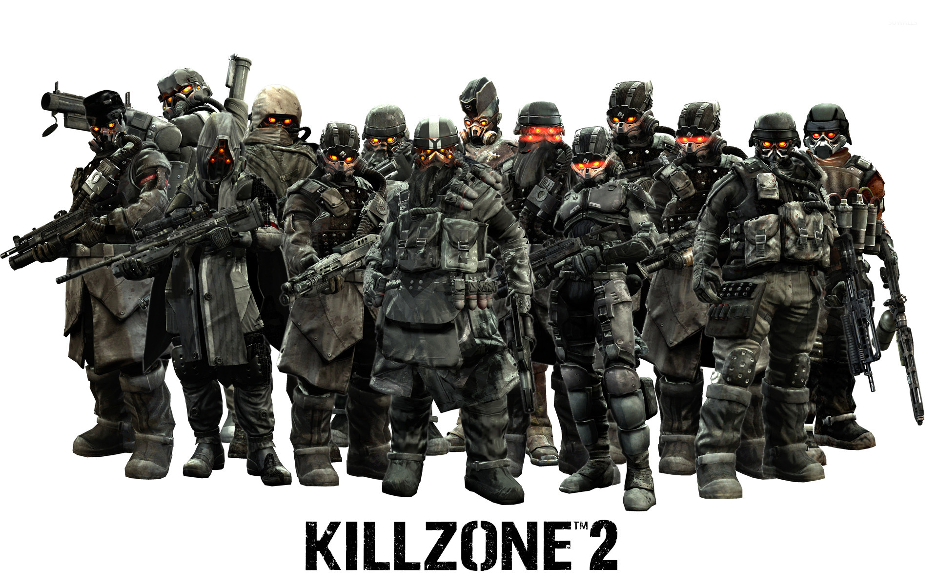 Killzone 2 wallpaper wallpaper