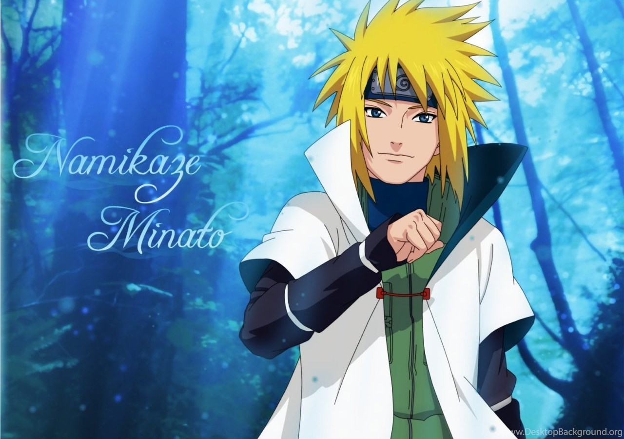Yondaime Hokage Wallpapers Wallpaper Cave