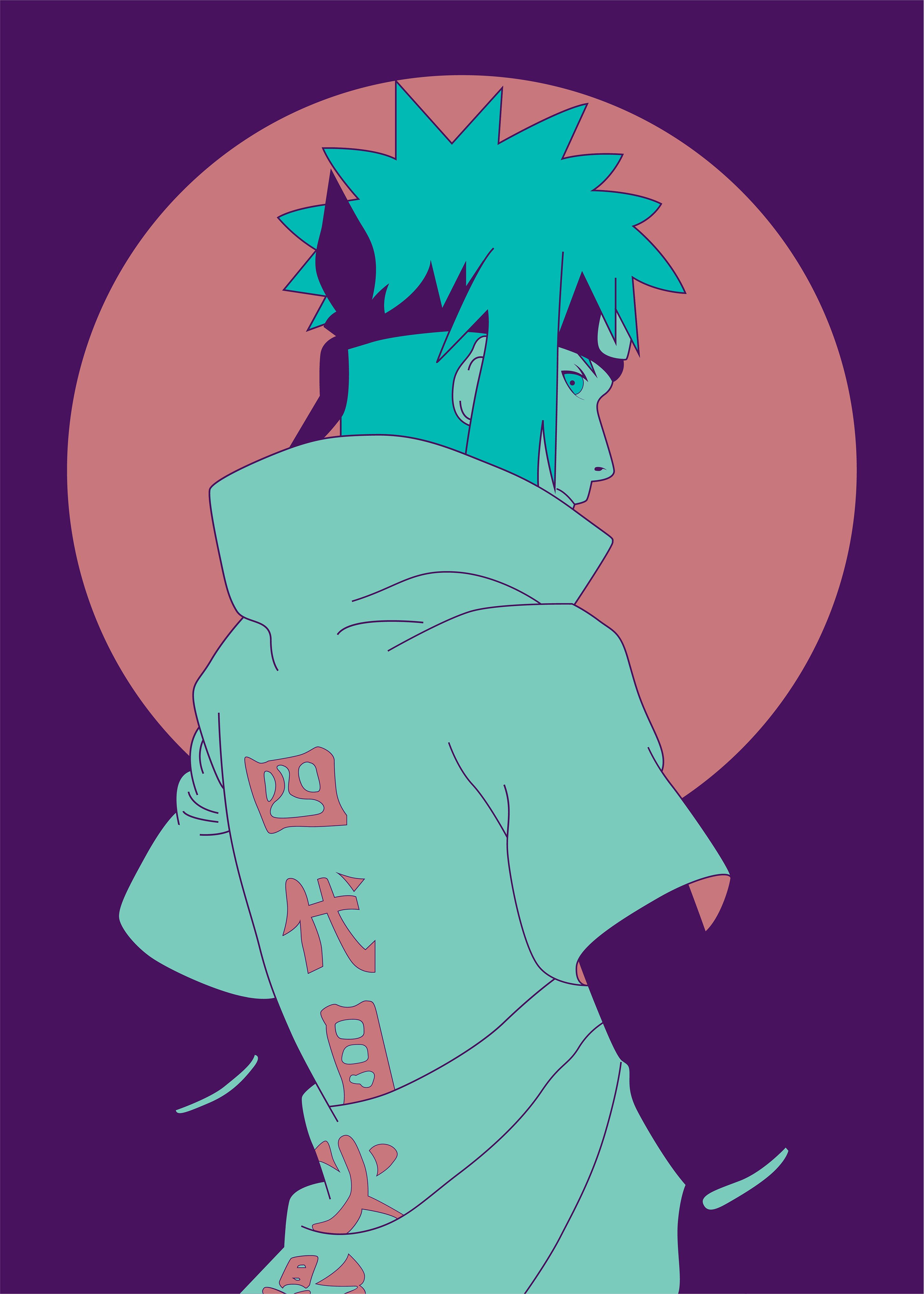 Yondaime Hokage Wallpapers Wallpaper Cave