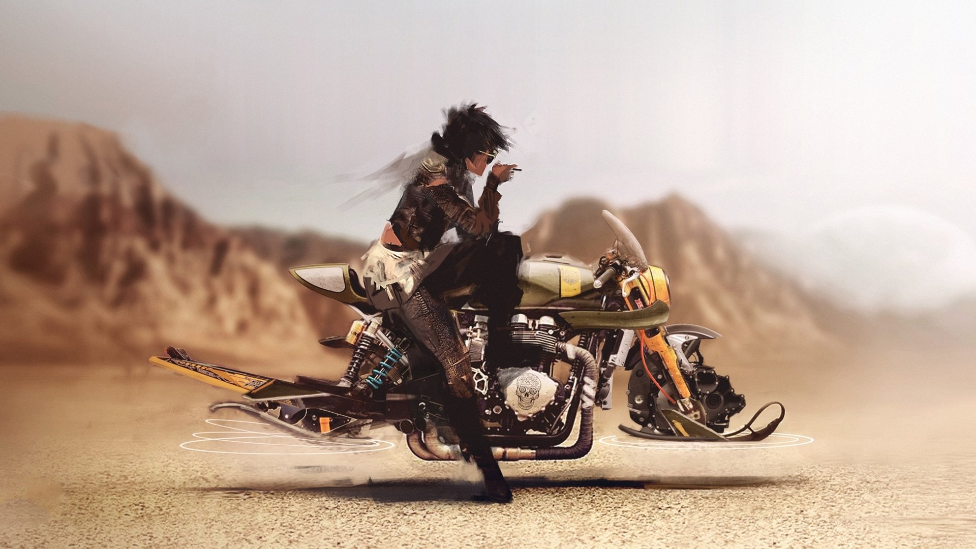 Beyond Good & Evil 2 HD Wallpaper and Background Image