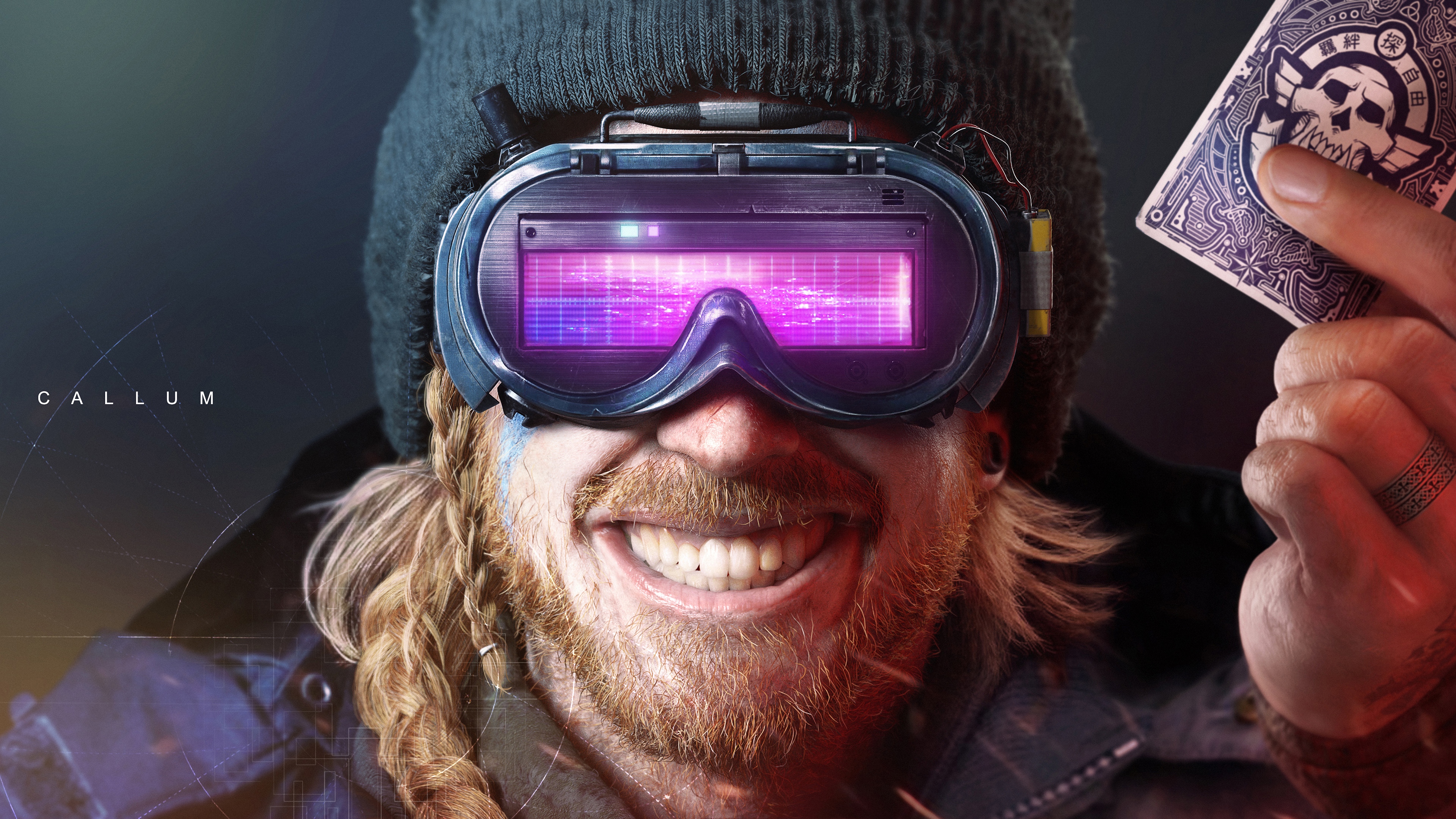 Beyond Good and Evil 2 Callum 4K