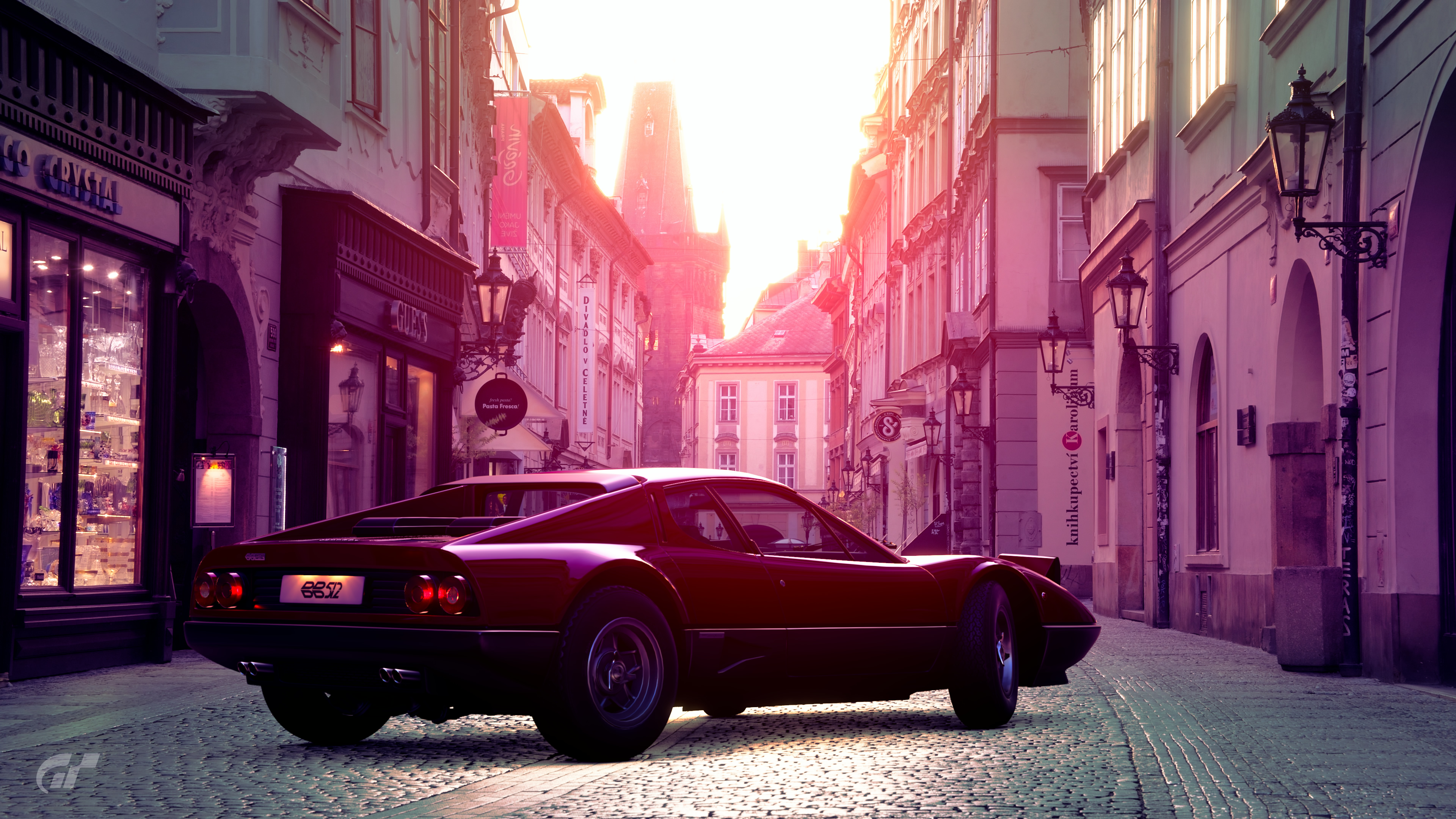HD wallpaper: Ferrari emblem, car, close-up, pink color, no people, indoors  | Wallpaper Flare