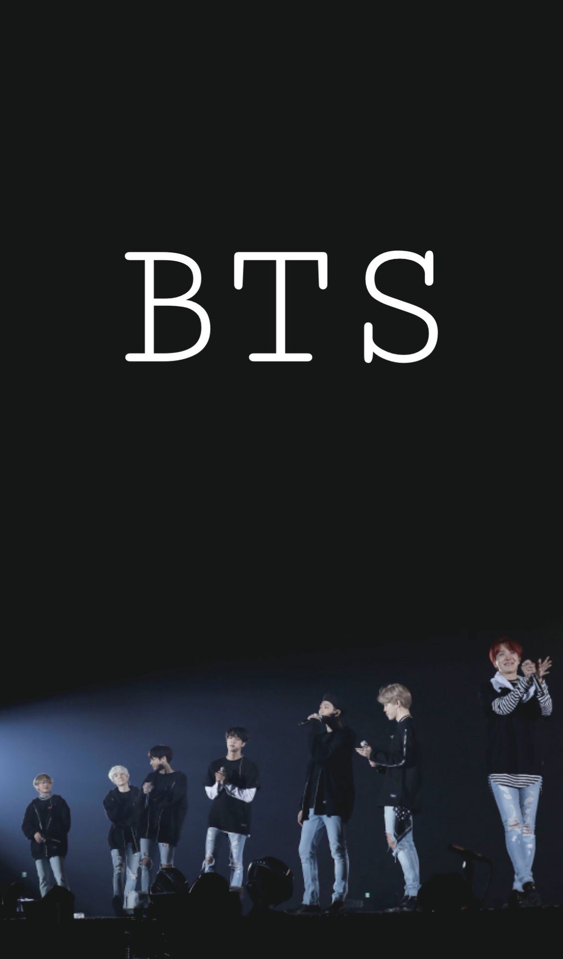 BTS Wings Tour Wallpaper