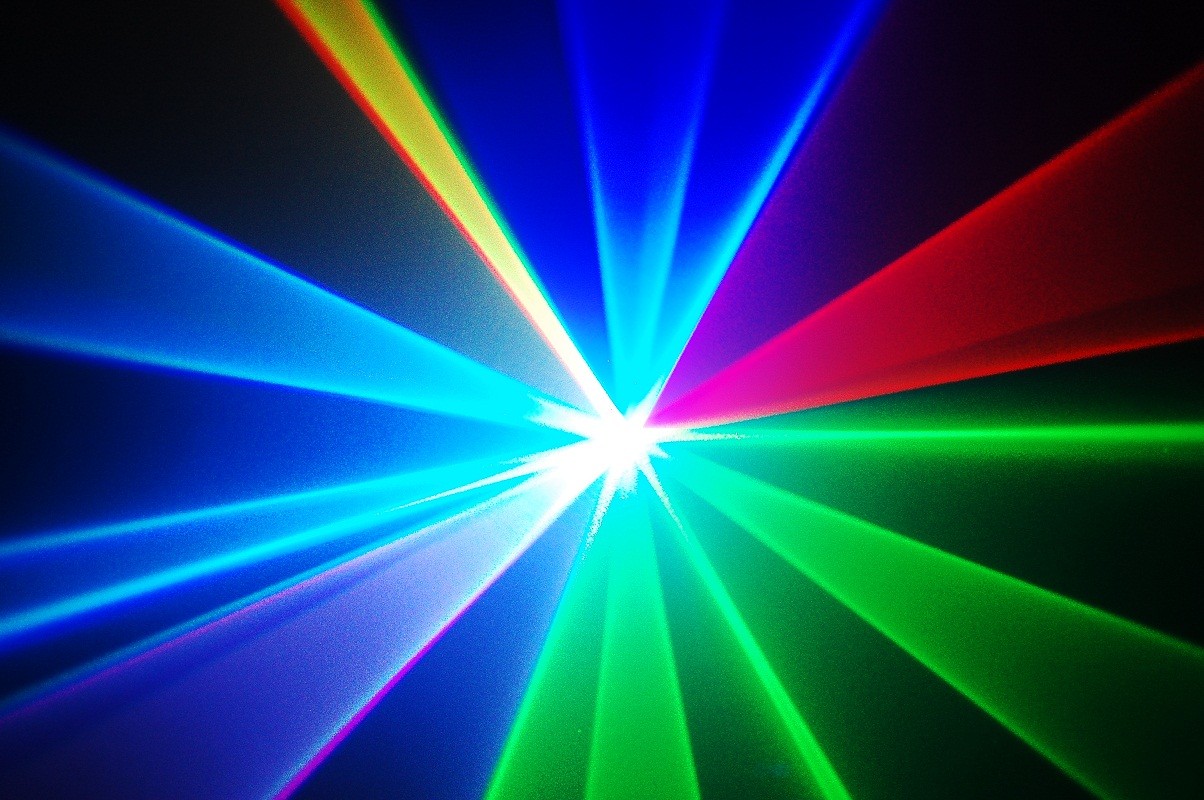 Лазерный led проектор Party Light 88rgb
