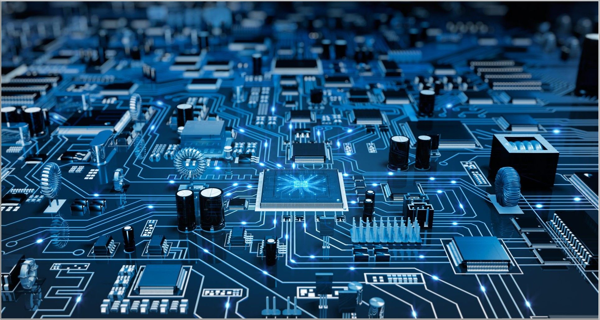 Semiconductor Wallpaper