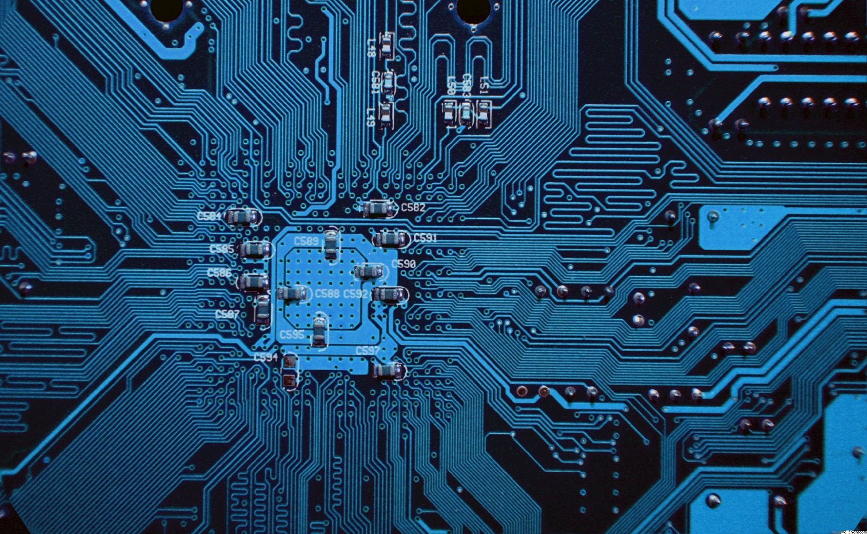 Semiconductor Wallpaper Free Semiconductor Background