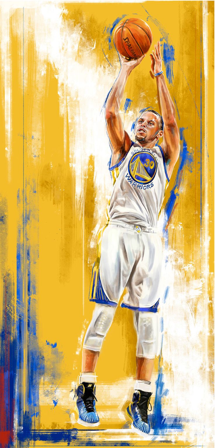 Stephen Curry Android Wallpaper