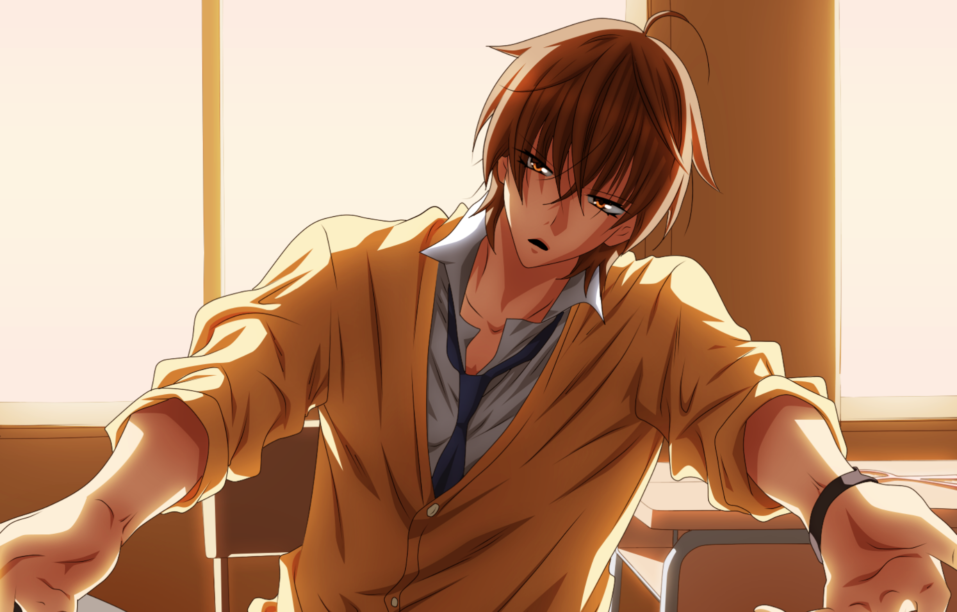 Namaikizakari HD Wallpaper and Background Image