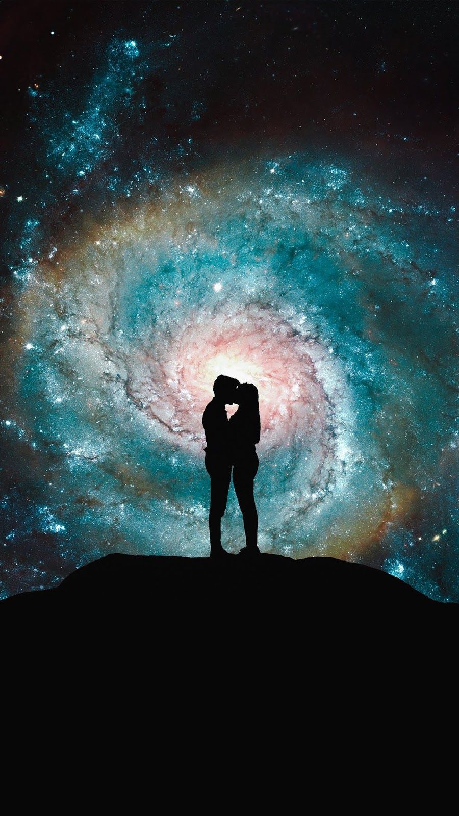 Love Space Wallpaper Free Love Space Background