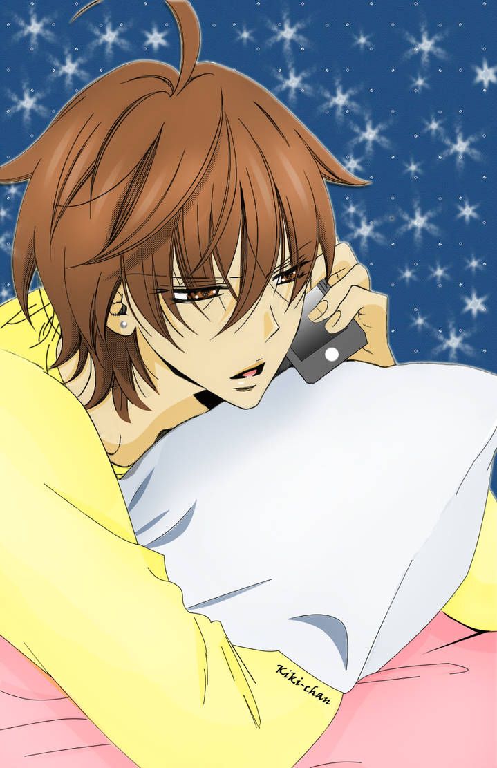 Naruse Shou by Tahishomovil. Namaikizakari, Anime, Cute anime wallpaper