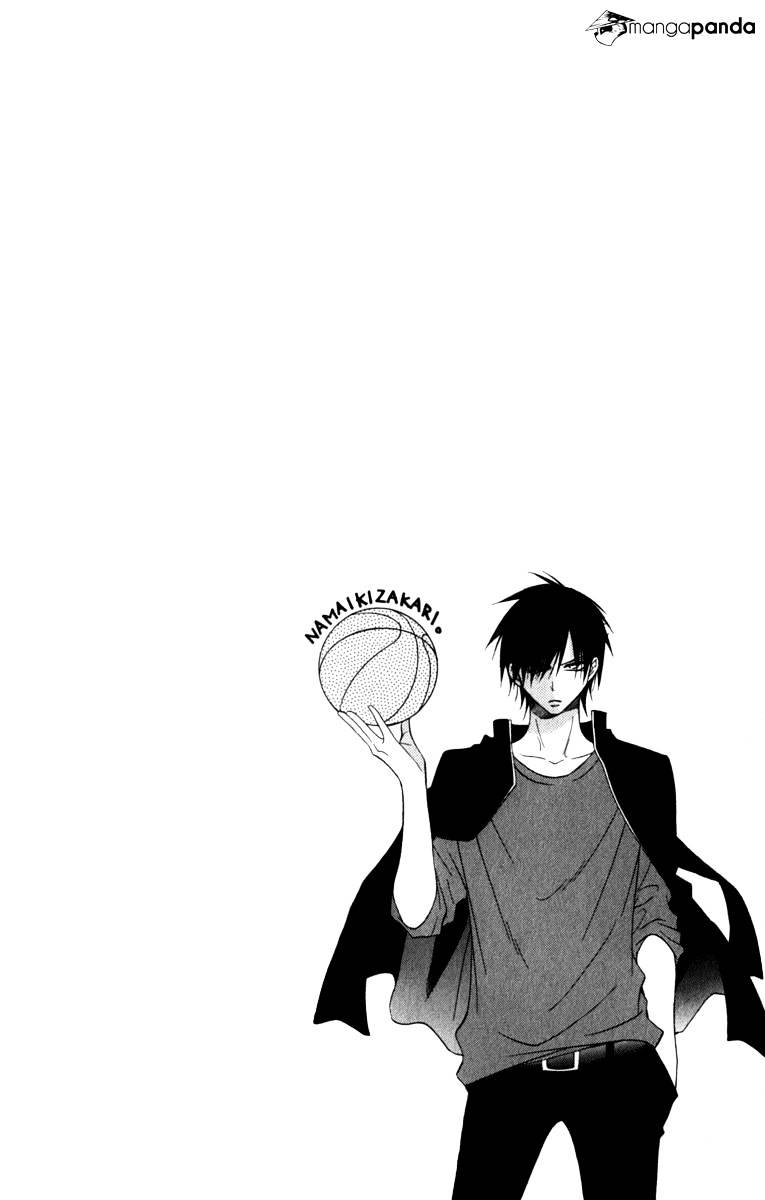 ➀《 Namaikizakari 》- Today Comic Read manhua online