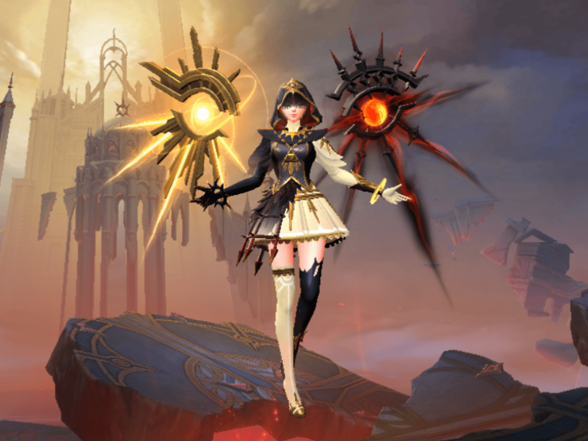 Mobile Legends Bang Bang: Lunox The Twilight Goddess