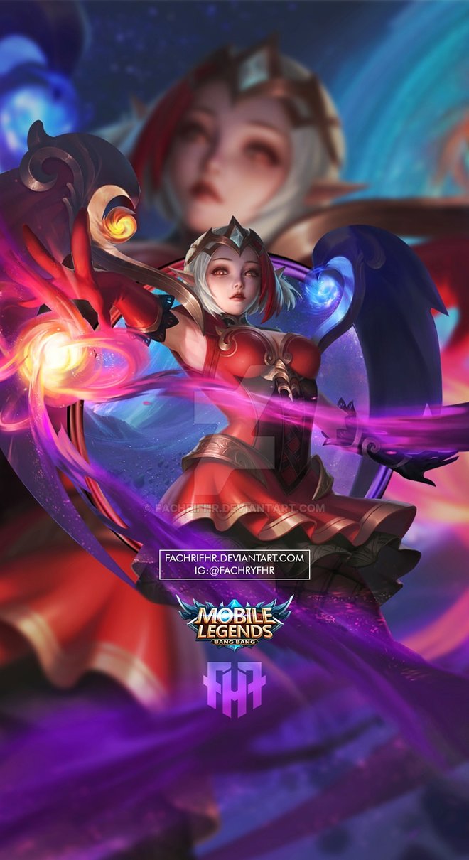 Free download Wallpaper Phone Lunox Bloody Mary by FachriFHR [660x1210] for your Desktop, Mobile & Tablet. Explore Lunox Wallpaper. Lunox Wallpaper