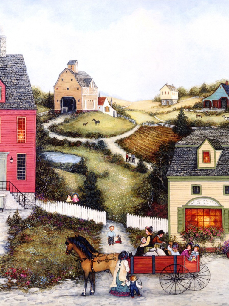 Free download american folk art wallpaper [1600x1200] for your Desktop, Mobile & Tablet. Explore Folk Art Wallpaper. Folk Heart Wallpaper Book, Country Folk Art Wallpaper, Primitive Folk Art Wallpaper