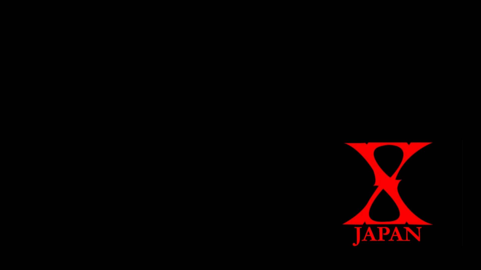 X Japan Logo