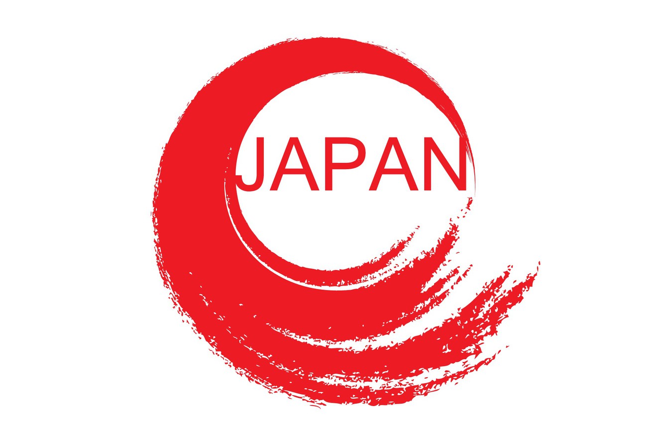 japan gate logo 7955115 Vector Art at Vecteezy