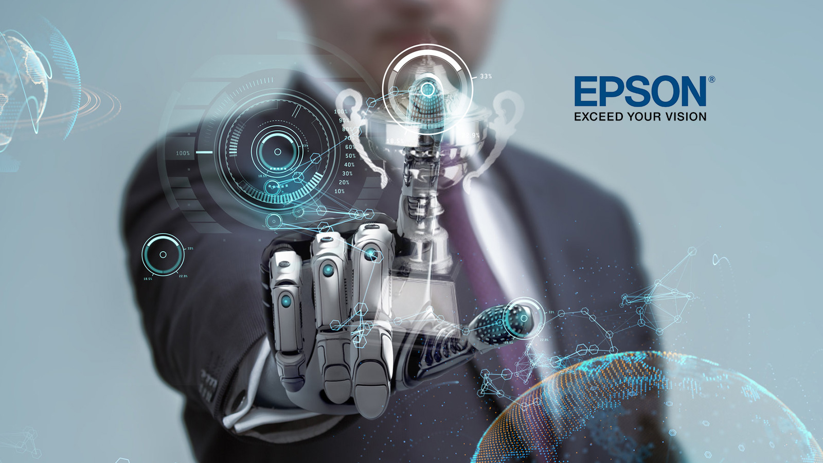 Epson To Showcase Award Winning Line Of SCARA And 6 Axis Robots At Automate 2019