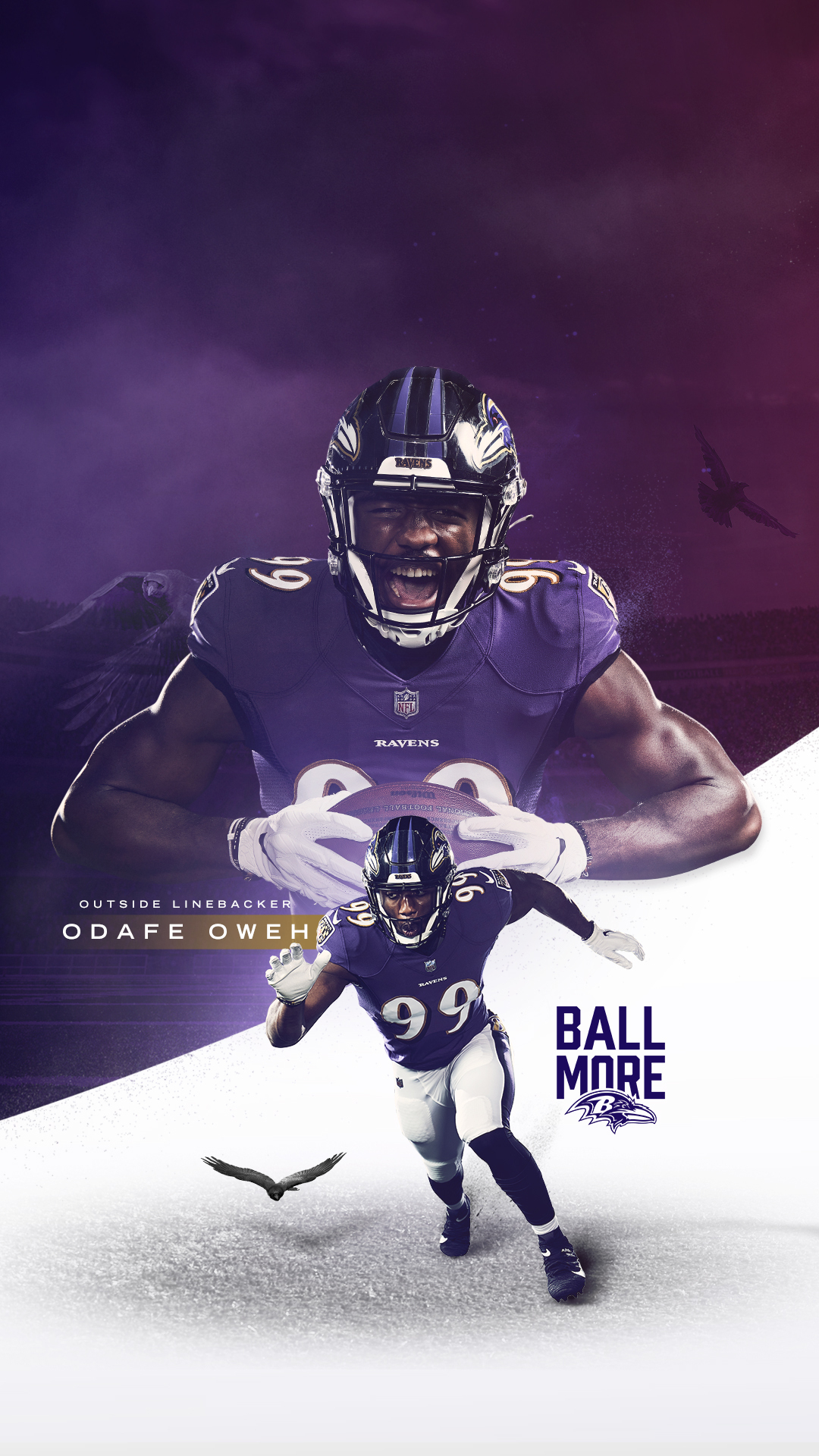 Ravens Wallpaper