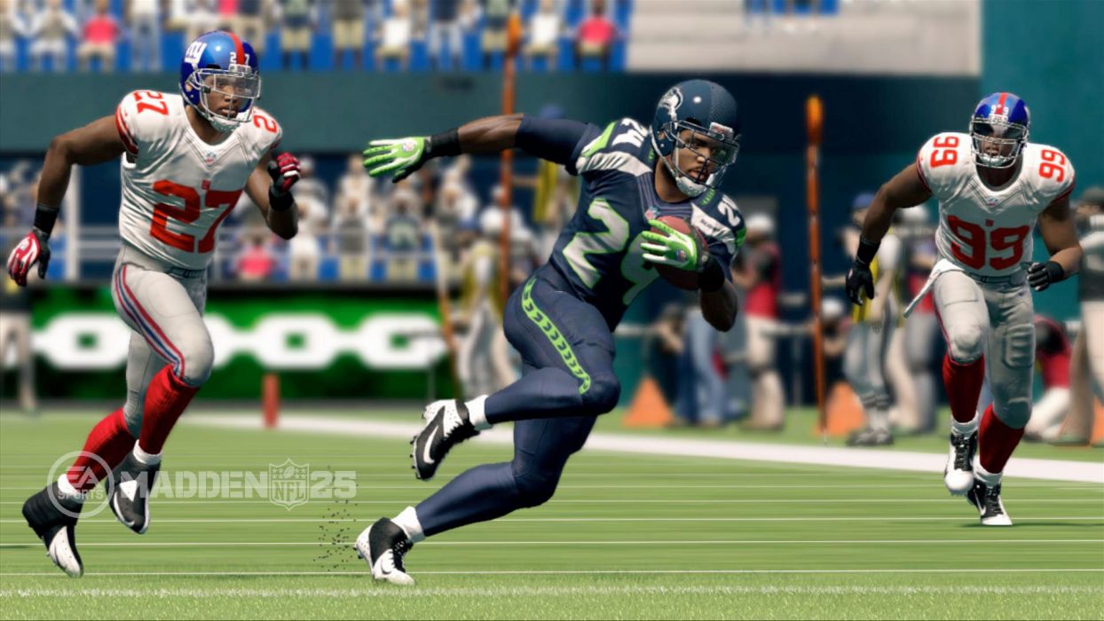 MADDEN football nfl action sports strategy seattle seahawwks wallpaperx1080