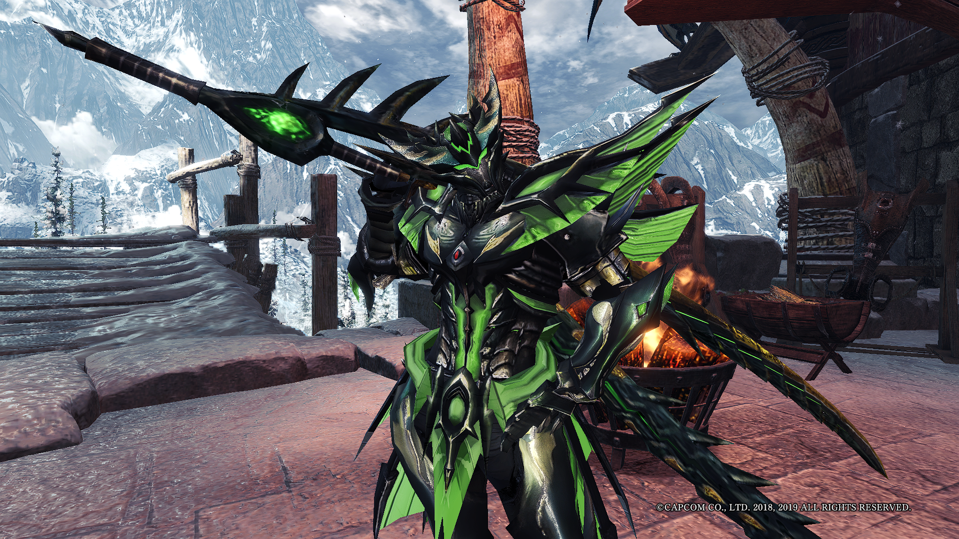 Astalos X Armor at Monster Hunter: World and community