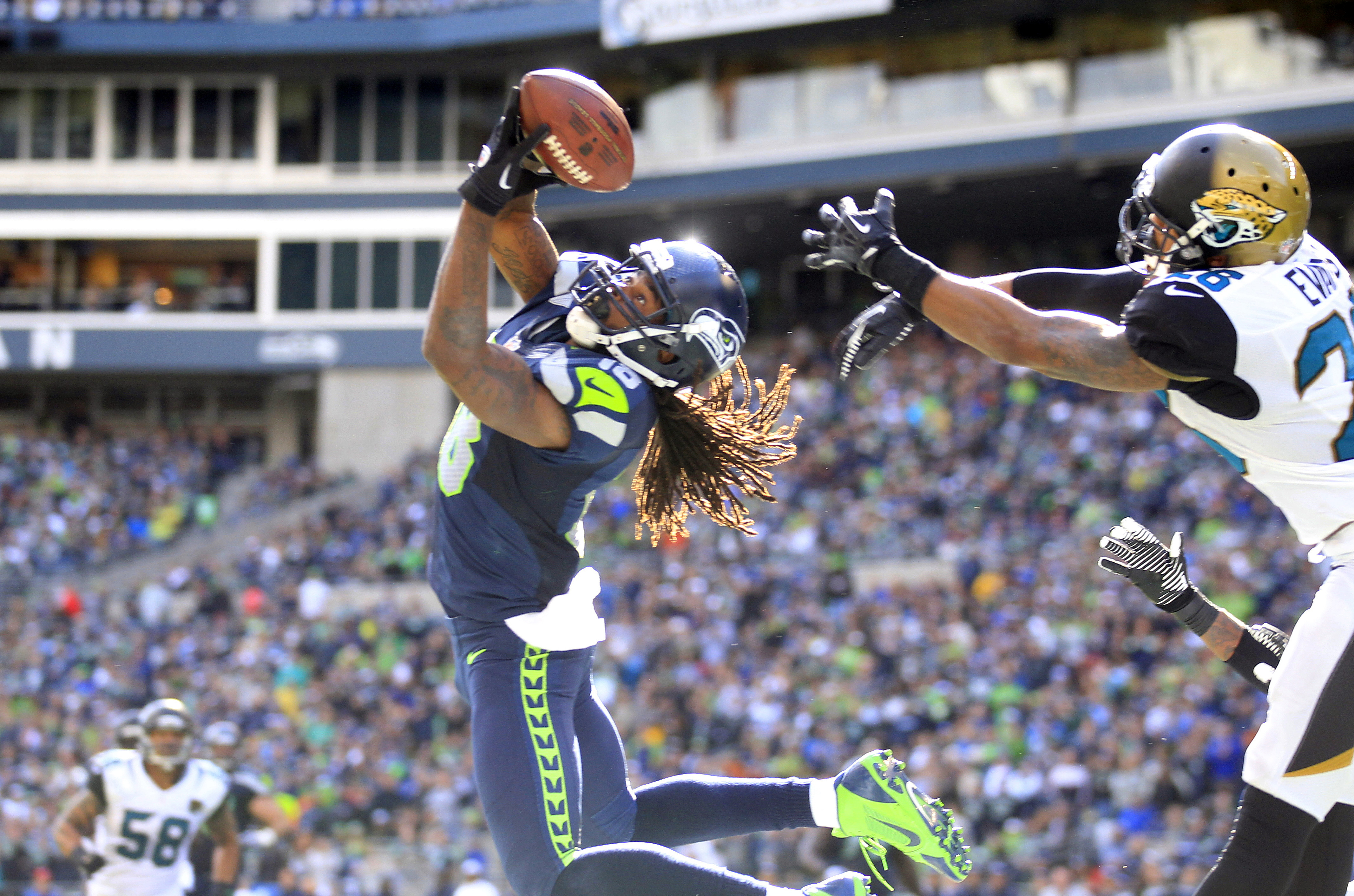 seattle, Seahawks, Nfl, Football Wallpaper HD / Desktop and Mobile Background