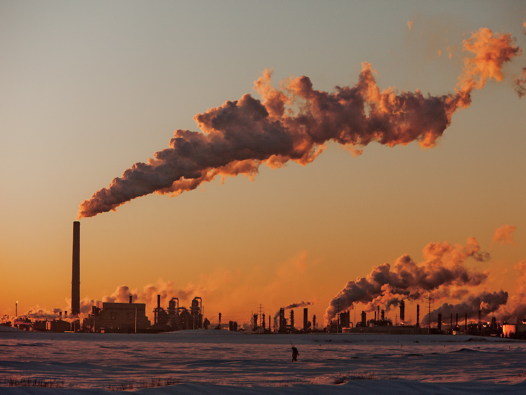 Fossil Fuel Air Pollution Costs The World US$8 Billion Every Day
