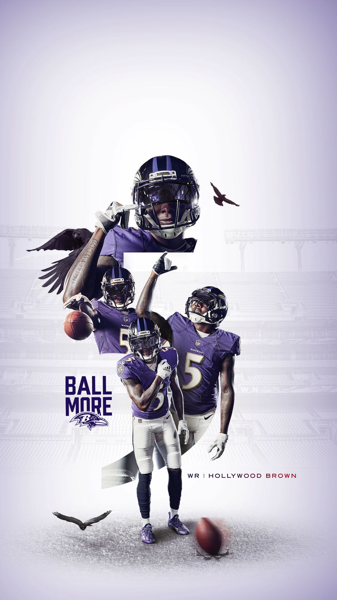 Ravens Wallpaper