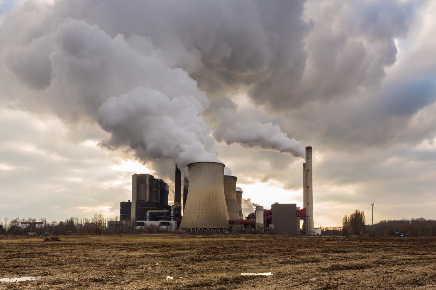 Burning fossil fuels poses existential threat to Earth