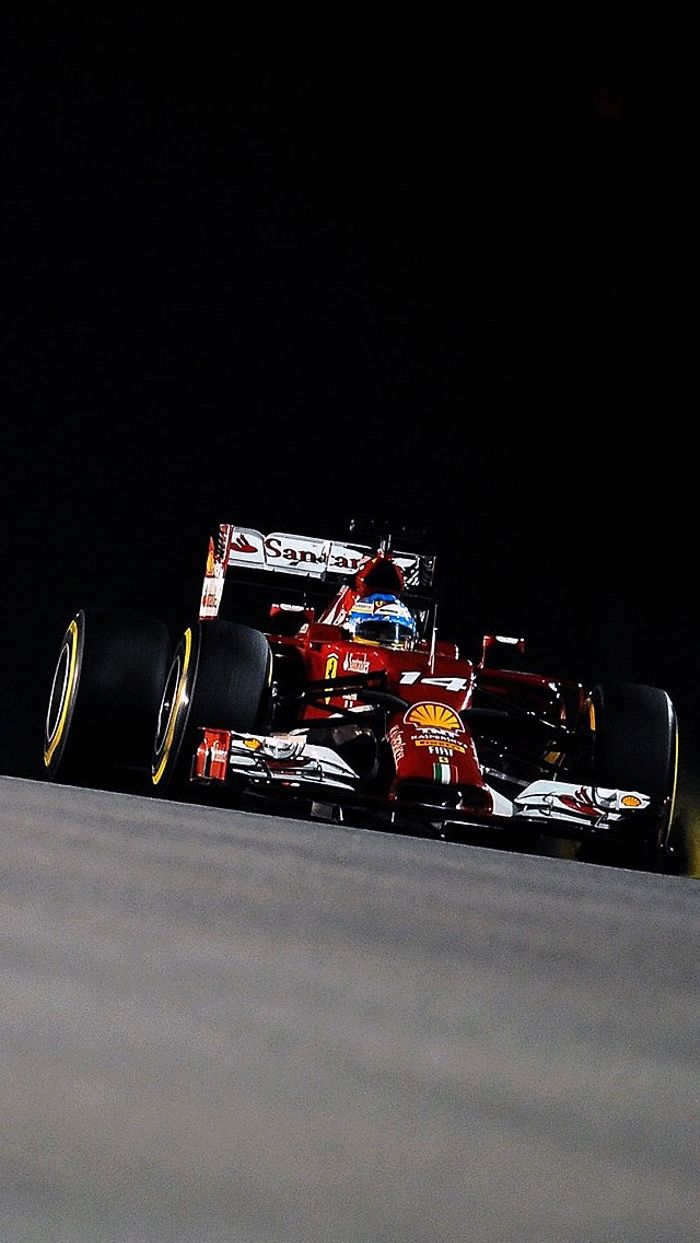 F1 Ferrari Wallpaper Phone