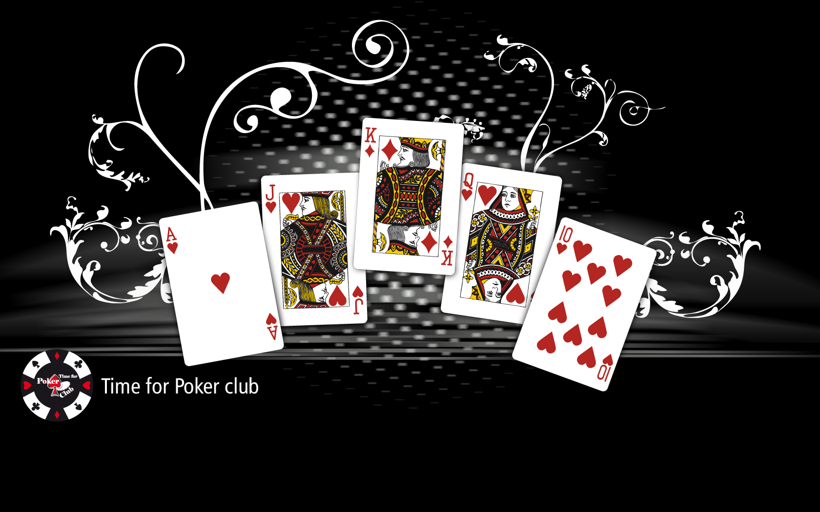 poker cards wallpaper, games, poker, gambling, card game, graphic design