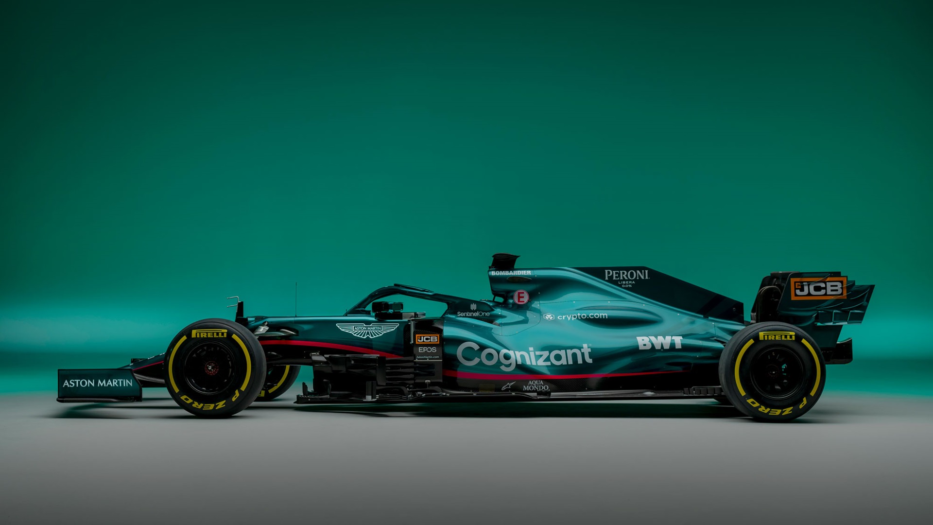Aston Martin Cognizant Formula One™ Team